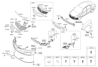 865110Q500-COVER-FR BUMPER