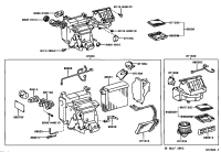 8710648020-SERVO SUB-ASSY, DAMPER