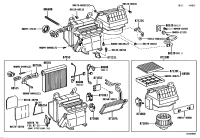 8710630410-SERVO SUB-ASSY, DAMPER