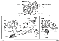 8850147040-EVAPORATOR SUB-ASSY