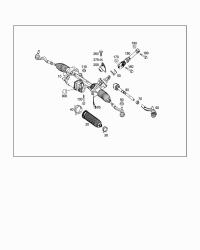 2184601900-Gear set, steering