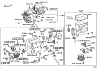 8713906030-ELEMENT, AIR REFINER
