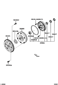 3200052131-CONVERTER ASSY, TORQUE