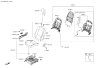 88191B3010RYN-SHIELD COVER-SEAT DRIVER OTR