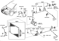 8846108010-CORE, COOLER CONDENSER