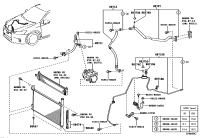 8846076010-Condenser assy