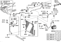 8846060420-CONDENSER ASSY