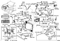 8859060040-BLOWER ASSY, W/SHROUD