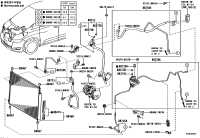 8846058011-Condenser assy