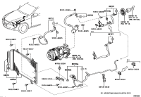 8846053050-Condenser assy