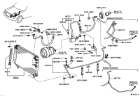 8846050180-Condenser assy