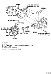 883200K330-COMPRESSOR-COOLER