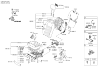 885503M100-BLOWER UNIT-FR CUSH VENTI