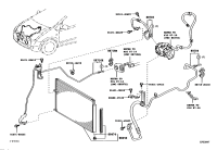 8845047020-CONDENSER ASSY, W/RECEIVER