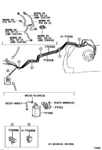 7774026091-CANISTER ASSY, CHARCOAL
