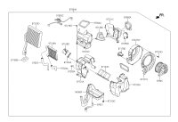 979112J000-WIRING ASSY-HEATER