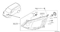 26243CJ00A-Socket