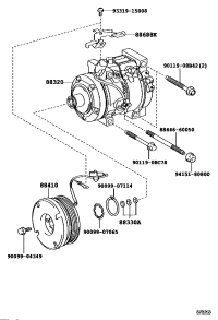 883206A520-COMPRESSOR-COOLER