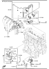 LF0120300-VALVE,E.G.R