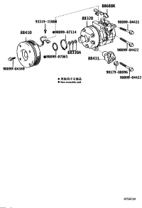883206A122-COMPRESSOR-COOLER