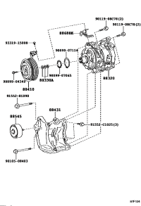 8832060A01-COMPRESSOR-COOLER