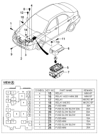 912000S020-WIRING ASSY-FRT