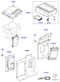 LR032811-Radio & audio system