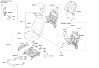 88297B8100NBC-SHIELD COVER-FR SEAT RH