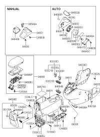 846510L600K8-COVER-CONSOLEUPR