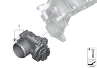 13548675278-THROTTLE BODY-3(F30)