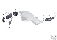 13717597586-AIR DUCT /F20/F21/F30/F31
