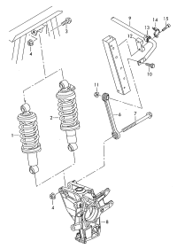 420512019AA-Shock absorber compl