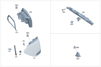 2539068900-Combination taillight
