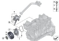 11517648827-COOLANT PUMP/F20/F21
