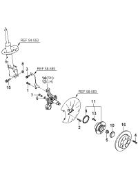 527142D101-TONE WHEEL-RR
