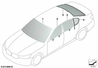 51317490629-Sensor, windshield bright