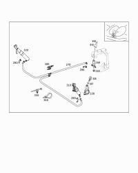 2308600392-HOSE-OIL RETURN PIPE