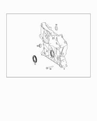 2710107801-TIMING CASE/AUDI A3/AUDI TT