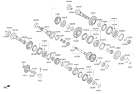 432152B110-SHAFT-OUTPUT,2ND