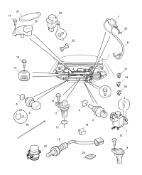NSC90031A-CAMSHAFT POSITION SENSOR
