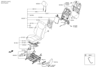 881924V100RY-SHIELD COVER-SEAT DRIVER OTR