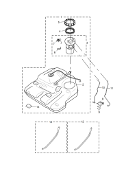 10380382-TANK ASSY, FUEL