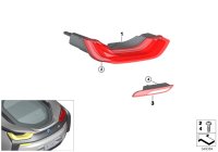63217310781-Taillight, quarter LED, rh/lh