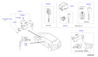 H05611HH4A-KEY COMP.,IMMOBI