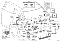 8816248010-SENSOR BLIND SPOT