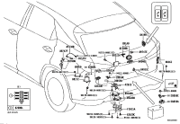 8493048110-SWITCH, BACK DOOR CONTROL