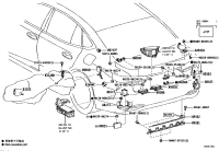 2885070010-SENSOR ASSY, BATTERY