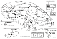 8481006150-SWITCH ASSY, POWER WINDOW REGULATOR