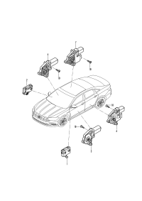 L5Q4959393P-Door control unit