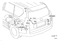 881620W120-SENSOR BLIND SPOT
